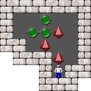 Уровень 33 — Choriban Levels